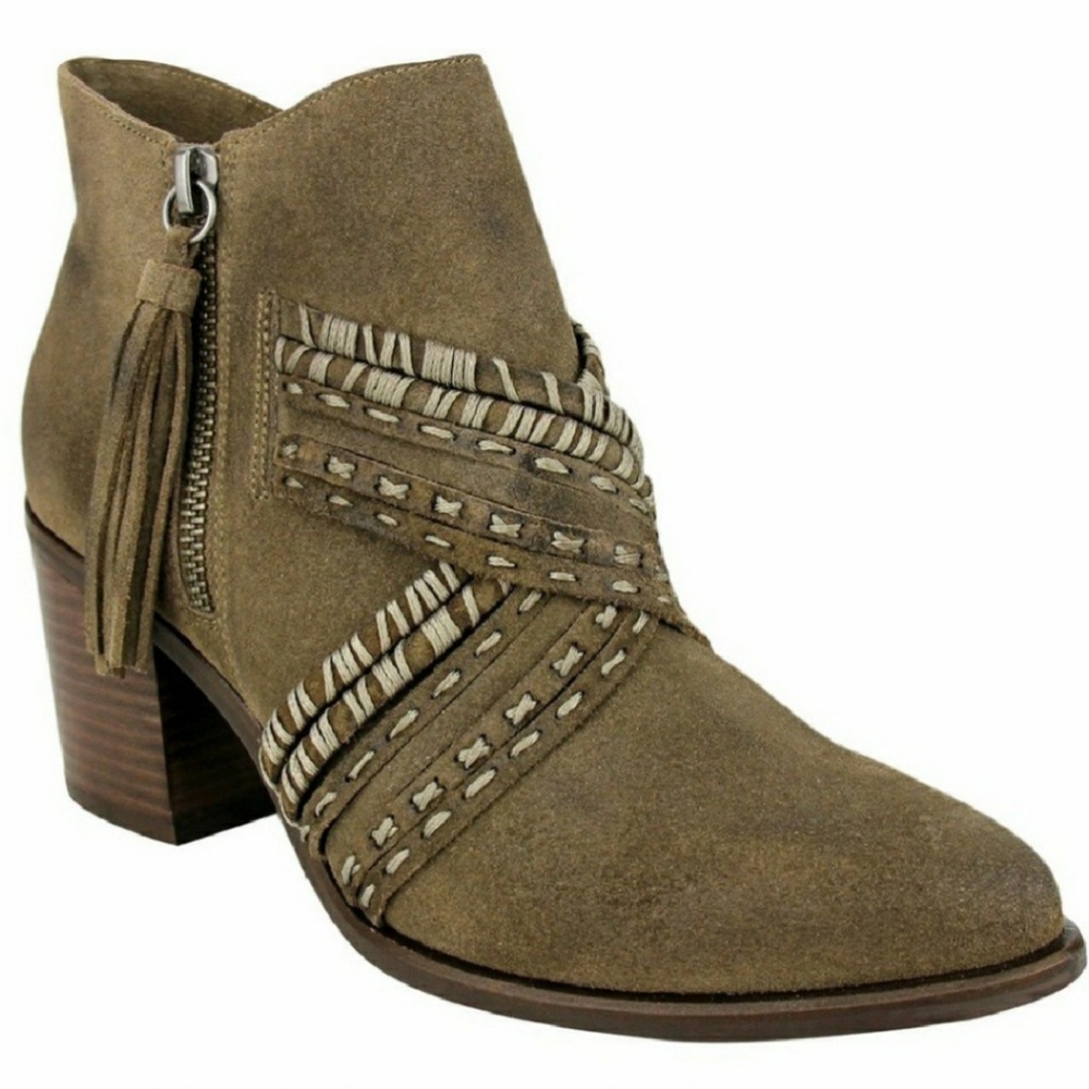 Naughty Monkey Booties Women's 7.0